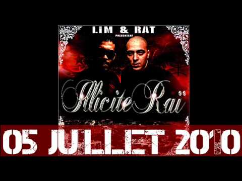 CHEBA IBTISSEM HOUARI MARSAOUI FT L I M INTRO ILLICITE RAI 2010 