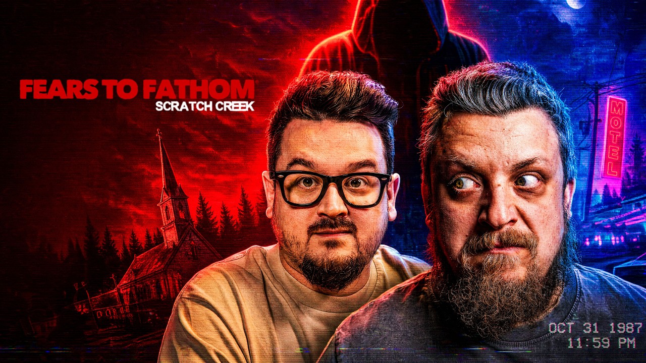 Pisti lesz a lány. 👀 | Fears to Fathom - Scratch Creek