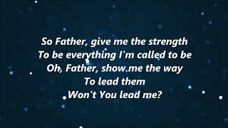 Sanctus Real - Lead Me (Lyrics)