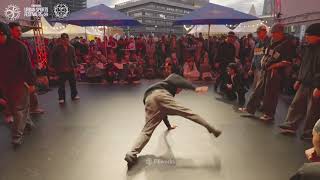 【TOP8】 早稲田大学(W.U.B) vs 東京電機大学(Keep Striving)│ KING OF COLLEGE 2025 秋の陣 │ FEworks