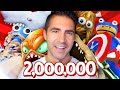 2,000,000 SUBSCRIBERS! Reacting to My Old Videos (and More!)