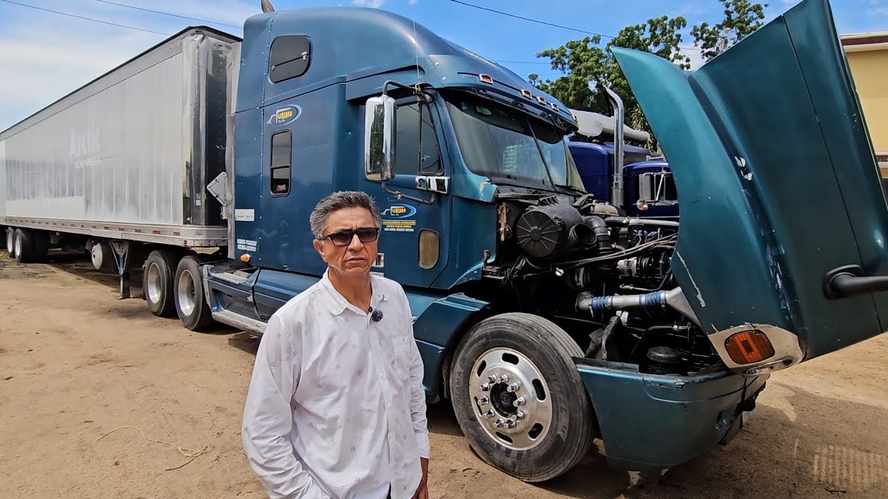 💎TODO ESTO LE A HECHO AL CENTURY MI PAPÁ 💚 ¿QUÉ PASÓ CON EL KENWORTH? 🔥