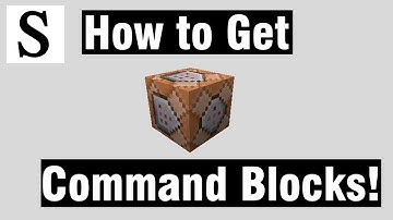 ✔How to get a Command Blocks in Minecraft 1.15.2 and Above