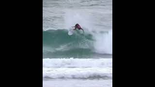 @vahinefierro taking home the first @boostaus #WaveOfTheDay with this cracker!