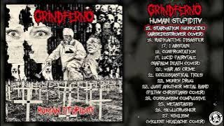 Grindfernö - Human Stupidity FULL ALBUM (2023 - Grindcore / Crust Punk)