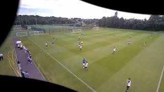 130824 Ponty U19s Preseason Game Vs Cardiff City U18s
