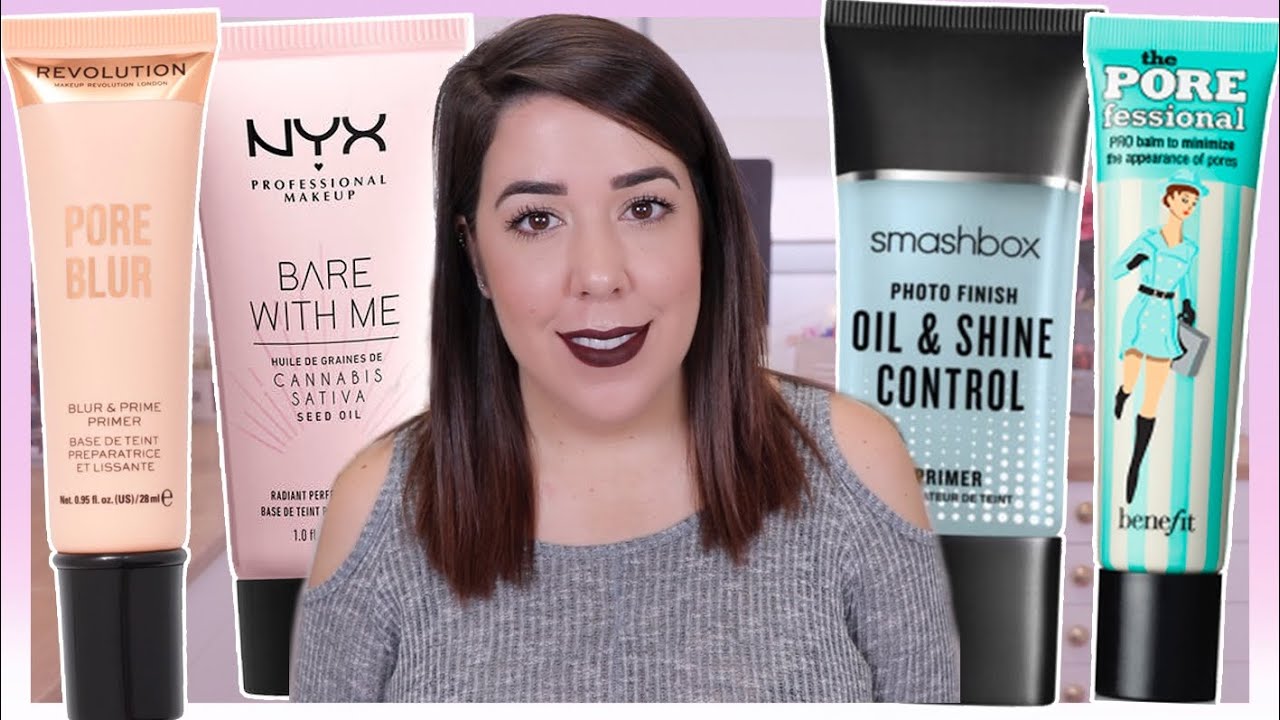 FAVORITOS PREBASES LOW COST Y ALTA GAMA | MATIFICANTES, HIDRATANTES,...