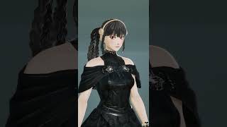 Code Vein 2 — Yor Forger Character Creation (Spy x Family) #codevein2 #yorforger