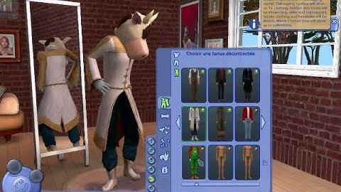 Debugging mode : Sims 2