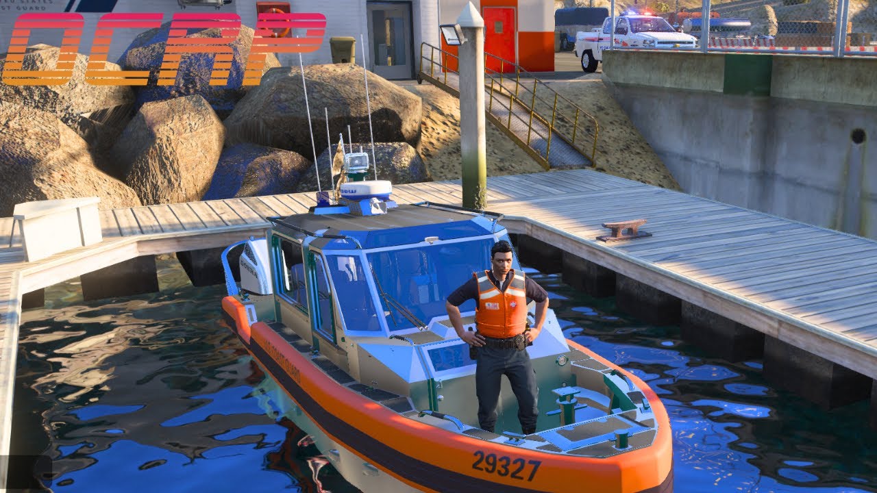 Exploring The Ocean Blue...With Guns | OCRP | GTA 5 RP - YouTube