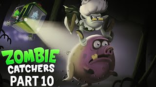 🧟 Zombie Catchers: Hunt & Sell Walkthrough Part 10 | Mobile Gameplay (Android/iOS) screenshot 5
