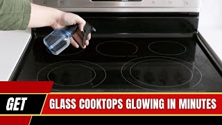 How To Clean Glass Cooktops Like A Pro! Secrets Methods That Really Works by Top To Bottom Cleaning 227 views 1 month ago 2 minutes, 55 seconds