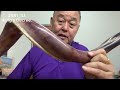 ShofarMaker v2541_SJ. King’s Decree Yemenite Kudu 6T fine tuned Shofar.Full Polished.