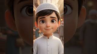Sach Bolne Ka Inaam 🌙 | Islamic Cartoon Story | Moral Story for Kids