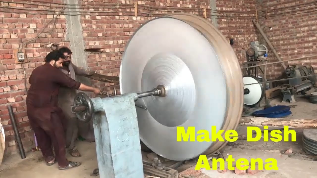 Amazing Make 6FIT Dish Antena