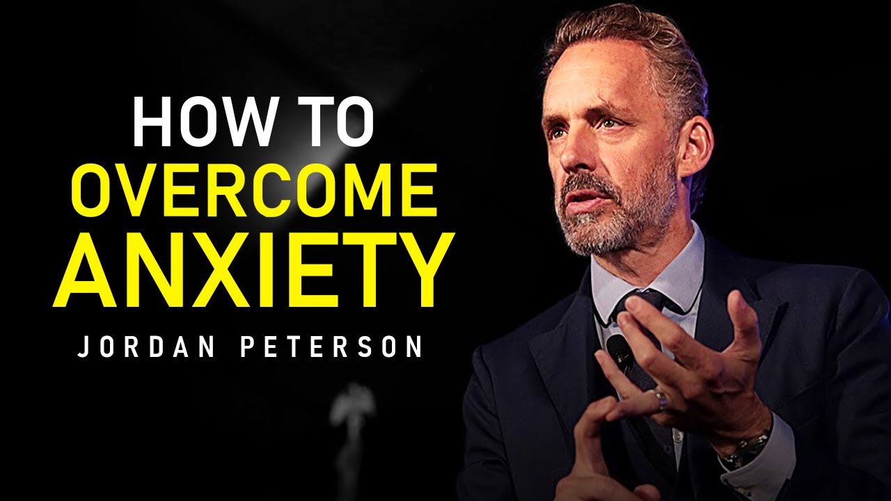 ⁣How to Overcome Social Anxiety | Jordan Peterson