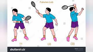 Basic Skills of Badminton ll PE3 - Individual Sports (LATEST)