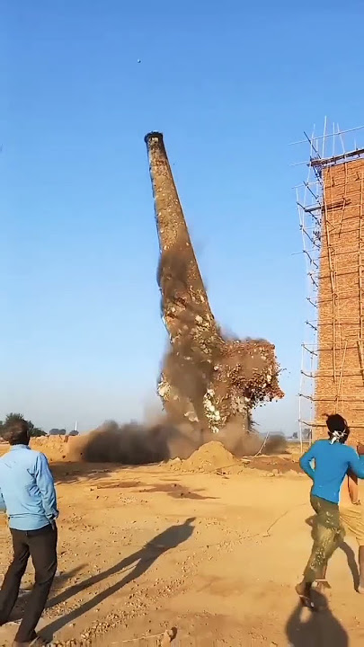 chimney bhatta making zigzag Bhatta #chimney #construction #bhatta