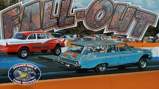 Take A Ride In A Vintage Gasser | Plus Never Before Seen Footage From Fall-Out Drags