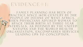 ESSAY PRESENTATION #GEN001