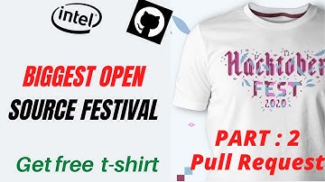 hacktoberfest 2020 |  how to pull request | GitHub | The Best Way to Start Your Open Source Journey