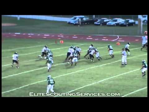 Joel Wimbley (2012 LB) Junior Highlights - Elite S...