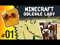 Minecraft Hardcore: Odległe Lądy #1 - Przygotowania! Czo te pumasy!
