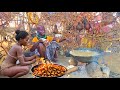 African Man Living with His 7 wives #cooking Village Food For Extended Family/African Village Life🏜️
