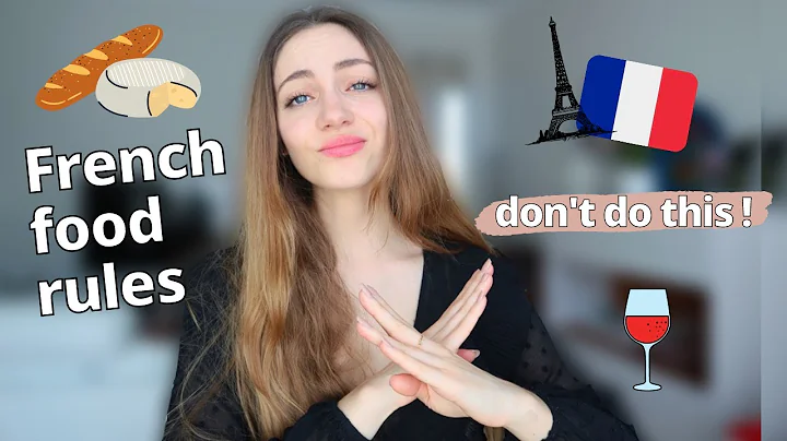 Can I take snacks into France? (2023)