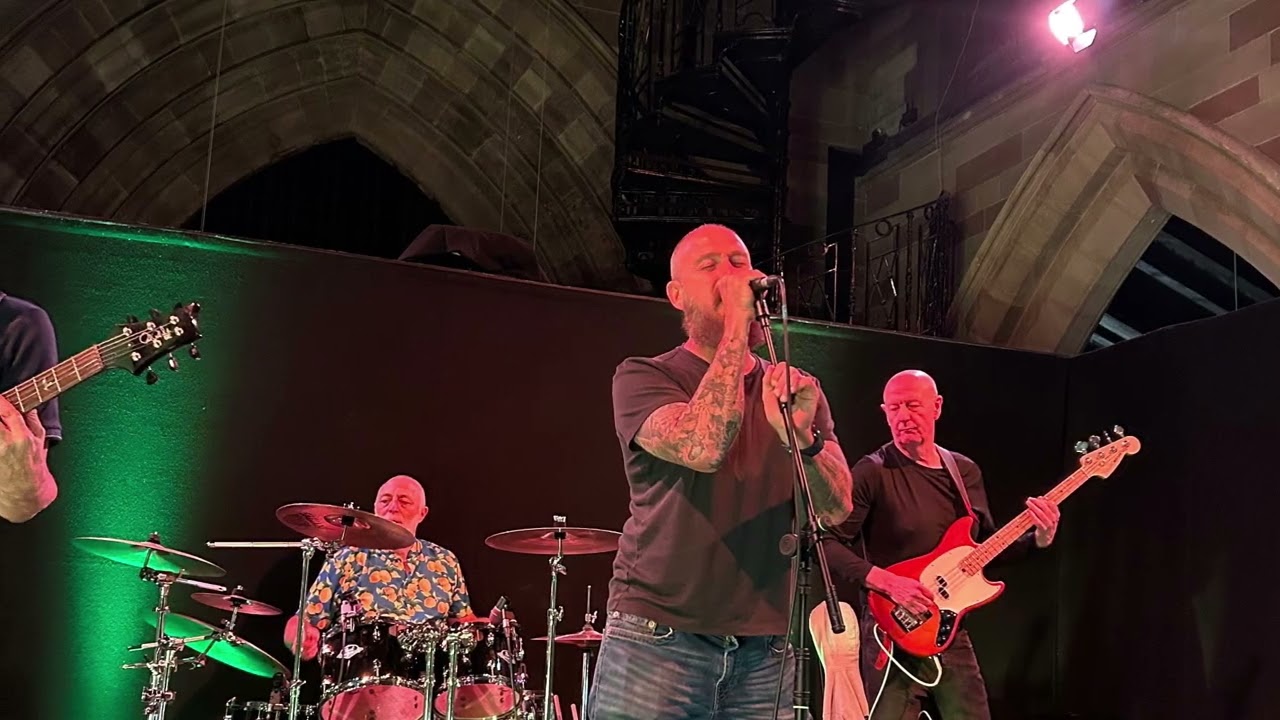 The Mighty Boing hub Lichfield sept25