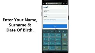 How To Login Into Bluebird Bank