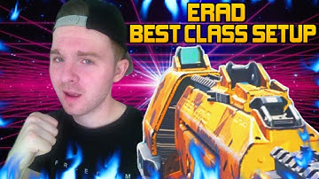 Arron Cooper Presents "Erad SMG Best Class Setup" (Call of Duty: Infinite Warfare)