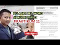 BELAJAR MS. WORD DIMULAI DARI 0 I PRAKTIKUM 11