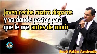 Testimonio de joven arrepentido antes de morir, aun hay esperanza  - José Adán Andrade by Predicas de sana doctrina  3,210 views 3 months ago 3 minutes, 5 seconds