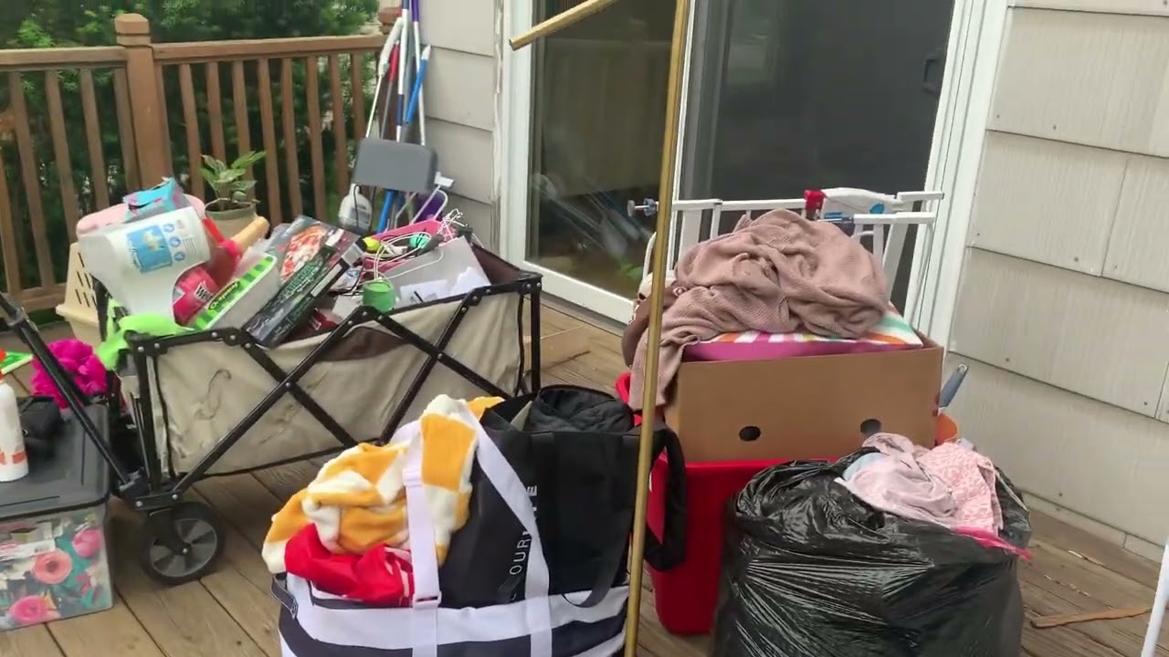 894 21st Ave Move Out