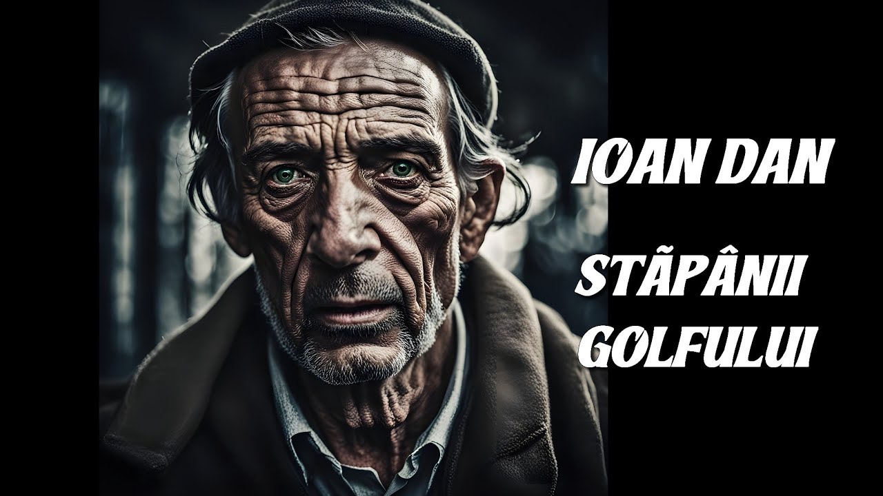 Ioan Dan - Stãpânii Golfului - 1 - 🎧 Audiobook