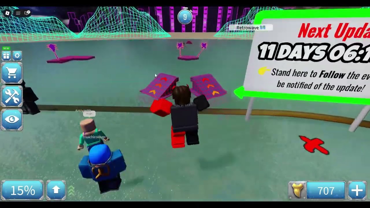 I Played Sharkbite 2 And Failed Miserbly D: