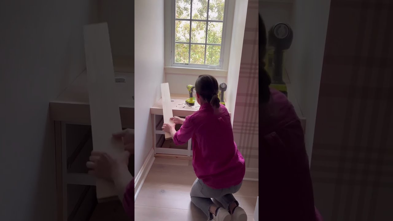 Building The Perfect Reading Corner With IKEA Hack 