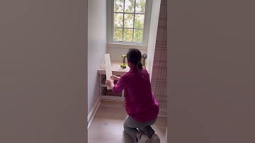 Building The Perfect Reading Corner With IKEA Hack!