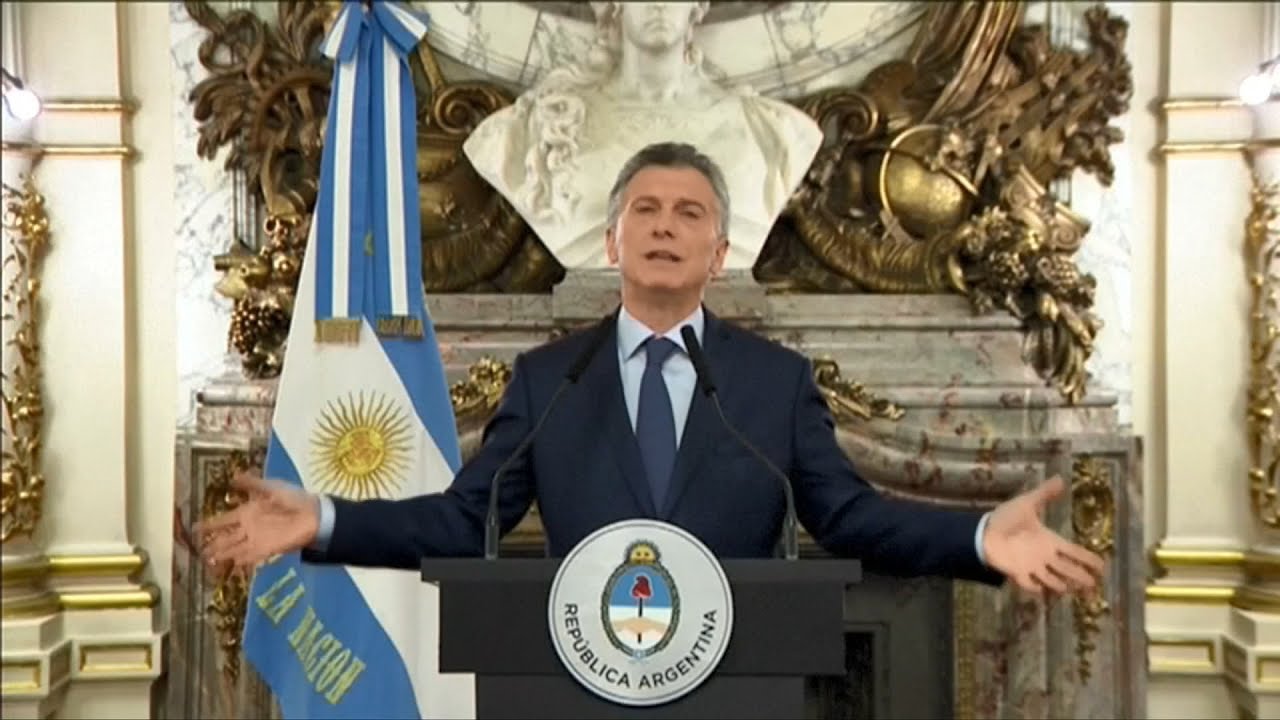 阿根廷幣值暴跌、通膨惡化民眾苦熬年終｜ 公視新聞網PNN