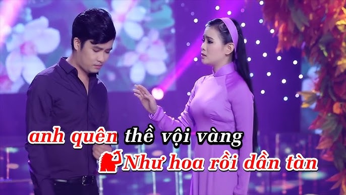[Karaoke - Beat Gốc] Về Lại Đồi Sim - Thiên Quang ft. Quỳnh Trang