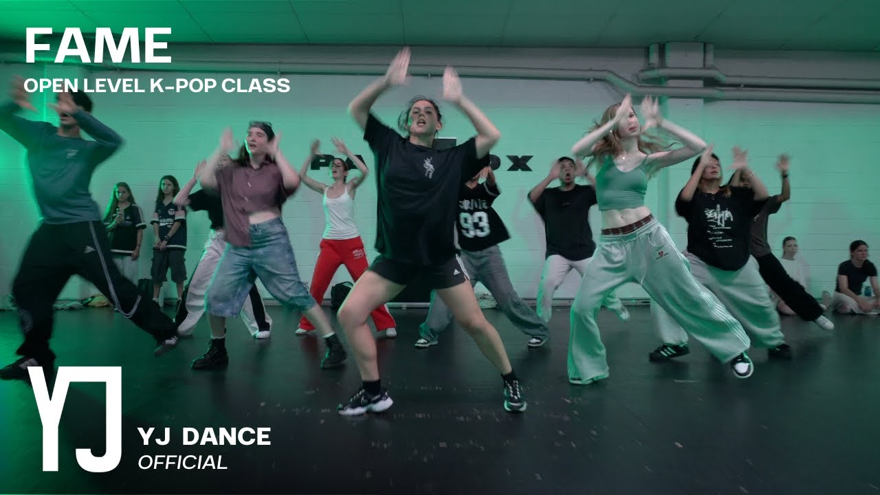 'FAME' - RIIZE | K-POP Open Level Class | Brisbane, AUS