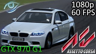 Assetto Corsa Mod - BMW M5 F10 [DOWNLOAD]