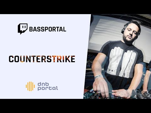 Counterstrike - Bass Portal Live #16 | Drum and Bass