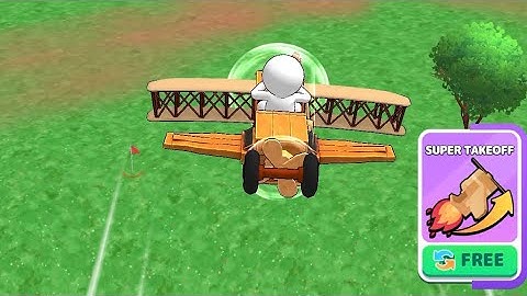 Building My Own Plane (Not Perfectly) - Fly Challenge