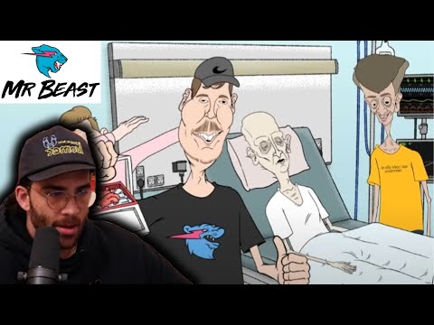 I SAVED A HUMAN LIFE - CHALLENGE by MeatCanyon | HasanAbi Reacts