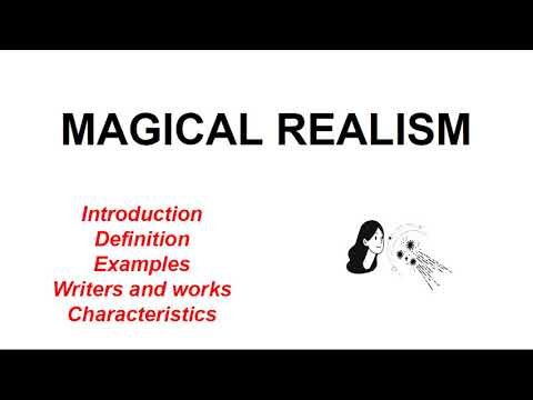 رئالیسم جادویی چیست؟