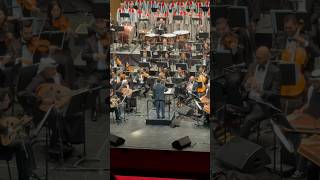Sing for the Nation, a tribute to the UAE’s spirit & shared identity by UAE National Orchestra.