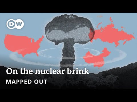 Why the nuclear arms race is on again - Mapped Out