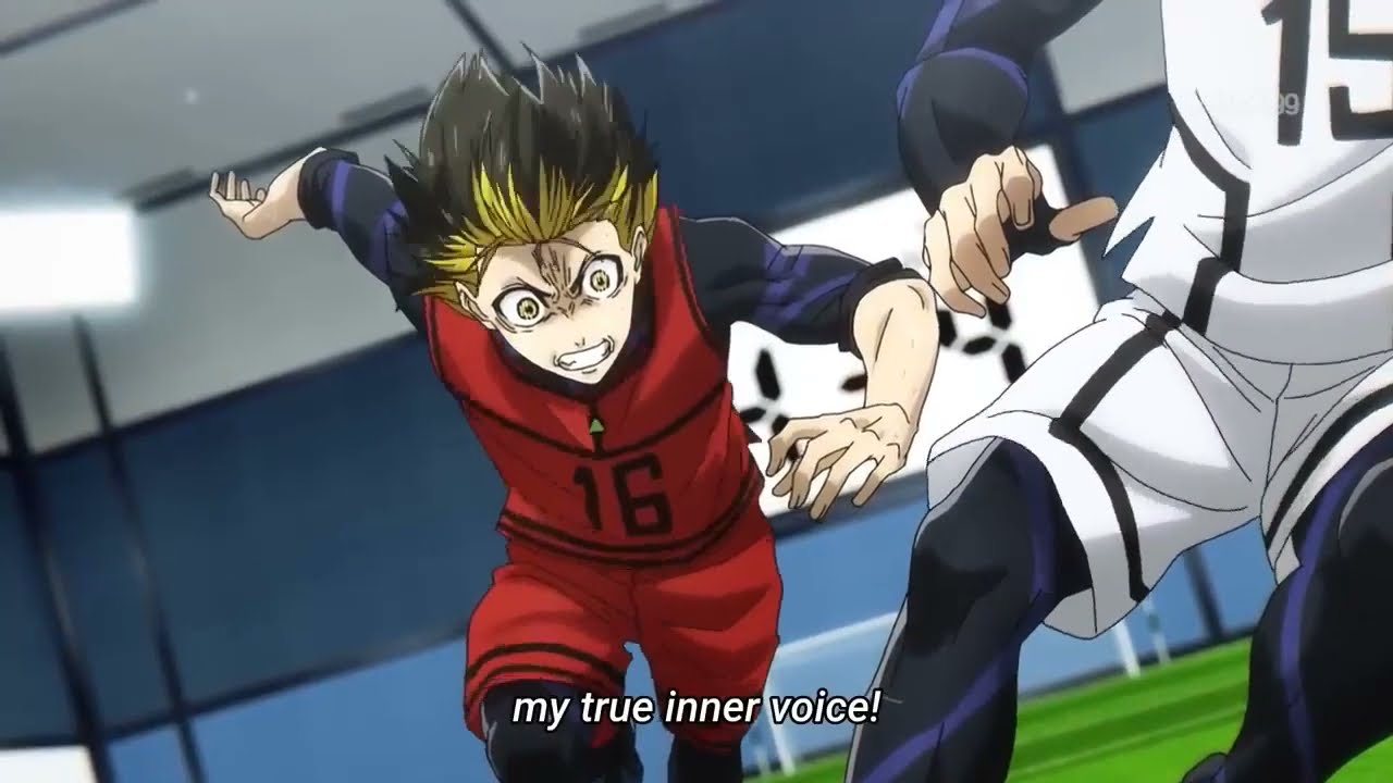 Bachira All Goals & Skills in Blue Lock